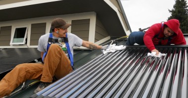 Stire din Economie : Românii vor putea construi doar clădiri cu consum de energie aproape zero