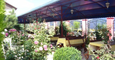 Vacanță de vis, la Casa Margo din 2 Mai - 2