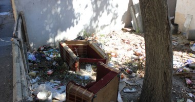 Focar de infecție în centrul Constanței - 5
