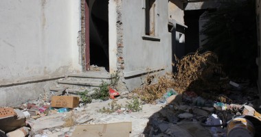 GUNOAIE ȘI DISTRUGERE ÎN CENTRUL CONSTANȚEI - 2