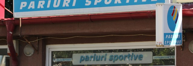Stire din Economie : Scandal pe piața caselor de pariuri