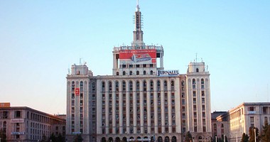 Stire din Cultură-Educație : Casa Presei Libere va găzdui un muzeu național