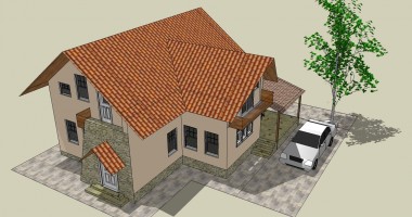 Stire din Cultură-Educație : Cum arată casa visurilor tale?