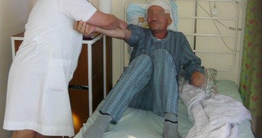 Stire din Sănătate : "Casa Soarelui", alinare pentru bolnavii de cancer