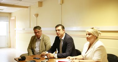 GALERIE FOTO / Casa Soarelui, preluată de Consiliul Județean. Va deveni Compartiment de Îngrijiri Paliative al Spitalului Județean - 6