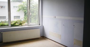 GALERIE FOTO / Casa Soarelui, preluată de Consiliul Județean. Va deveni Compartiment de Îngrijiri Paliative al Spitalului Județean - 5