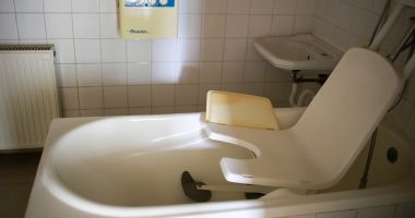 GALERIE FOTO / Casa Soarelui, preluată de Consiliul Județean. Va deveni Compartiment de Îngrijiri Paliative al Spitalului Județean - 4