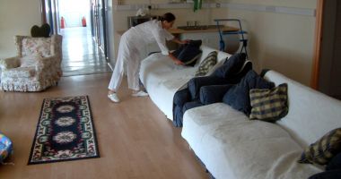 Stire din Social : Un ajutor pentru oamenii bolnavi! Se redeschide Casa Soarelui