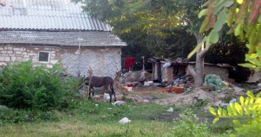 Terorizați și amenințați cu violul de vecini - 3