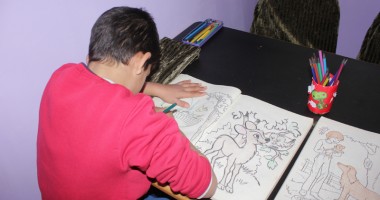 O speranță pentru o mână de copii speciali - 2