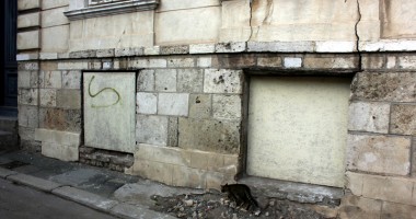 Casa Russo: o construcție bântuită de ilegalitate? - 2