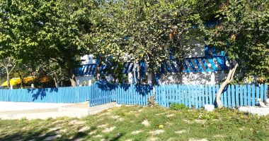 Casa bătrânească de la Vișina păstrează, încă, arhitectura tradițională - 2