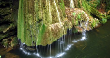 Stire din Diverse : Minunea din Munții Aninei