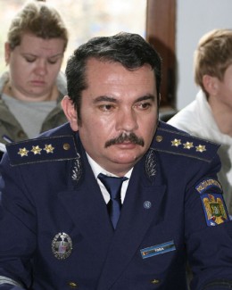 Stire din Eveniment : Fostul șef al Poliției de Frontieră Constanța, Adi Tobă, la un pas de a reveni pe funcție