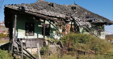 Stire din Social : România, ţara caselor părăsite. Un sfert din cele 10 milioane de locuințe sunt goale