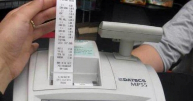Stire din Economie : Casele de marcat vor avea un registru național electronic
