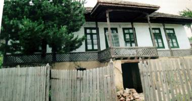 Stire din Constanța focus : Mărturii din viața și trecutul Dobrogei: case vechi de 500 de ani cu arhitectură unicat