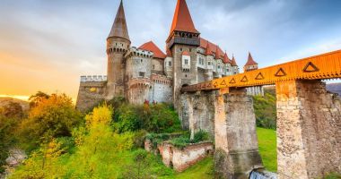 Stire din Cultură-Educație : Un castel din România a fost inclus în topul celor mai spectaculoase fortărețe din Europa