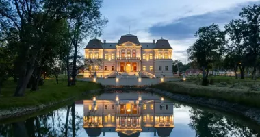 Stire din Actualitate : Castelul Banffy, printre marii câştigători ai Premiilor Europene pentru Patrimoniu