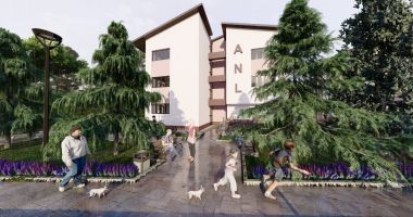 Stire din Politică-Administrație : Administraţia din Castelu accesează fonduri pentru construirea unui bloc ANL