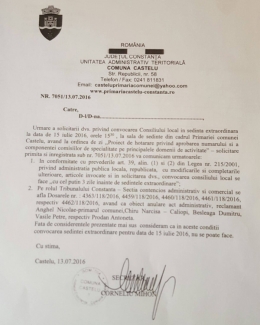 Alianță "dubioasă" în județul Constanța. PSD și PNL s-au coalizat împotriva PMP - 3
