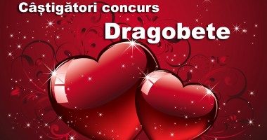 Stire din Diverse : CÂȘTIGĂTORI Concurs Cuget Liber DRAGOBETE!