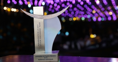 Stire din Economie : Câștigătorii premiilor pieții de capital