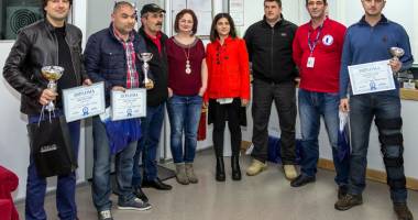 Galerie foto / Cine sunt câștigătorii competiției organizate de Zip Escort - 2