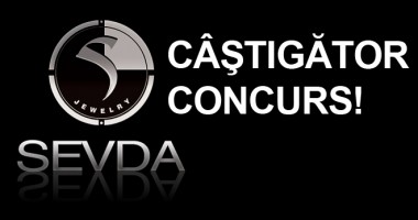 Stire din Diverse : CÂȘTIGĂTORUL concursului SEVDA - o bijuterie din aur de 14k!