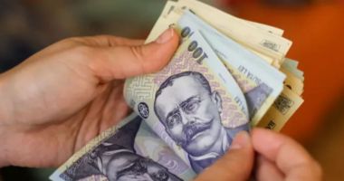 Stire din Economie : Câștigul salarial mediu net al românilor a scăzut la 3.975 lei