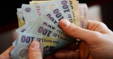 Stire din Economie : Câștigul salarial mediu net al românilor a depășit 4.000 de lei