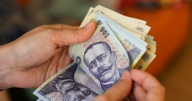 Câştigul salarial mediu a crescut