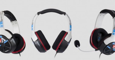 Stire din Tehnologie : Un headset multi-format: Turtle Beach Titanfall Atlas