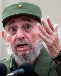 Stire din Actualitate : Zvonuri privind moartea lui Fidel Castro