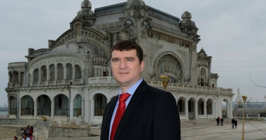 Stire din Politică-Administrație : Cătălin Anghel: "Vă prezint candidatura mea pentru funcția de Deputat al Județului Constanța"