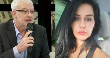 Stire din Eveniment : Cătălin Crișan, acuzat că și-a agresat fizic partenera. "Eu nu lovesc nici o muscă"