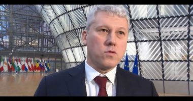Stire din Actualitate : Cătălin Predoiu la Consiliului JAI: “Lucrurile funcţionează foarte bine la frontierele României şi Bulgariei”