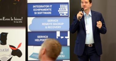 Fii #SuperErou la birou! Soluții performante pentru problemele informatice - 3