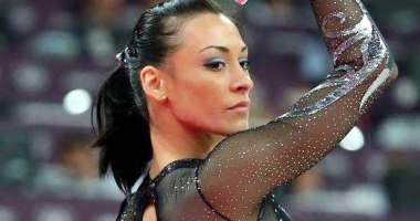 Stire din Sport : Cătălina Ponor, speranța României  la Campionatele Europene