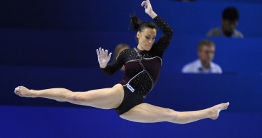 Stire din Sport : Cătălina Ponor, portdrapelul României  la Jocurile Olimpice