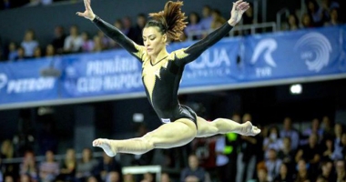 Stire din Sport : Cătălina Ponor și Maria Holbură,  verificare în Ungaria, înaintea Mondialelor