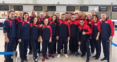 Stire din Sport : Cătălina Ponor țintește o medalie la Campionatul Mondial din Canada