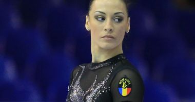 Stire din Sport : Cătălina Ponor, prezentă la Campionatul Mondial de gimnastică de la Stuttgart