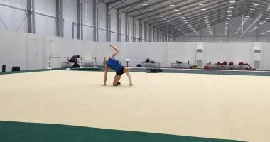 Galerie foto. Cătălina Ponor, cu gândul la medalia olimpică - 3