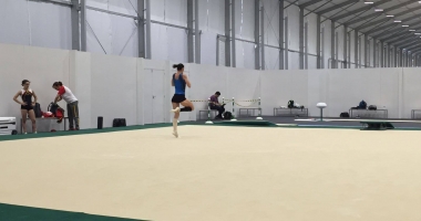 Galerie foto. Cătălina Ponor, cu gândul la medalia olimpică - 4