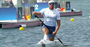 Stire din Sport : Medalii de bronz pentru Cătălin Chirilă la Cupa Mondială de kaiac-canoe de la Szeged