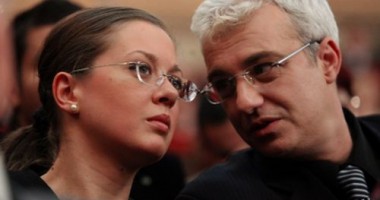 Stire din Monden : Cătălin Crișan divorțează și de a doua soție