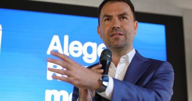 Stire din Actualitate : Cătălin Drulă va fi desemnat duminică candidatul USR la Primăria Capitalei