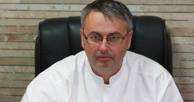 Stire din Sănătate : Cătălin Grasa  va susține concursul pentru funcția  de manager  al Spitalului Județean