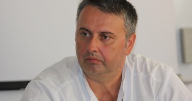 Stire din Sănătate : Dr. Cătălin Grasa:"73% din pacienții care ajung la spital reprezintă urgențe!"